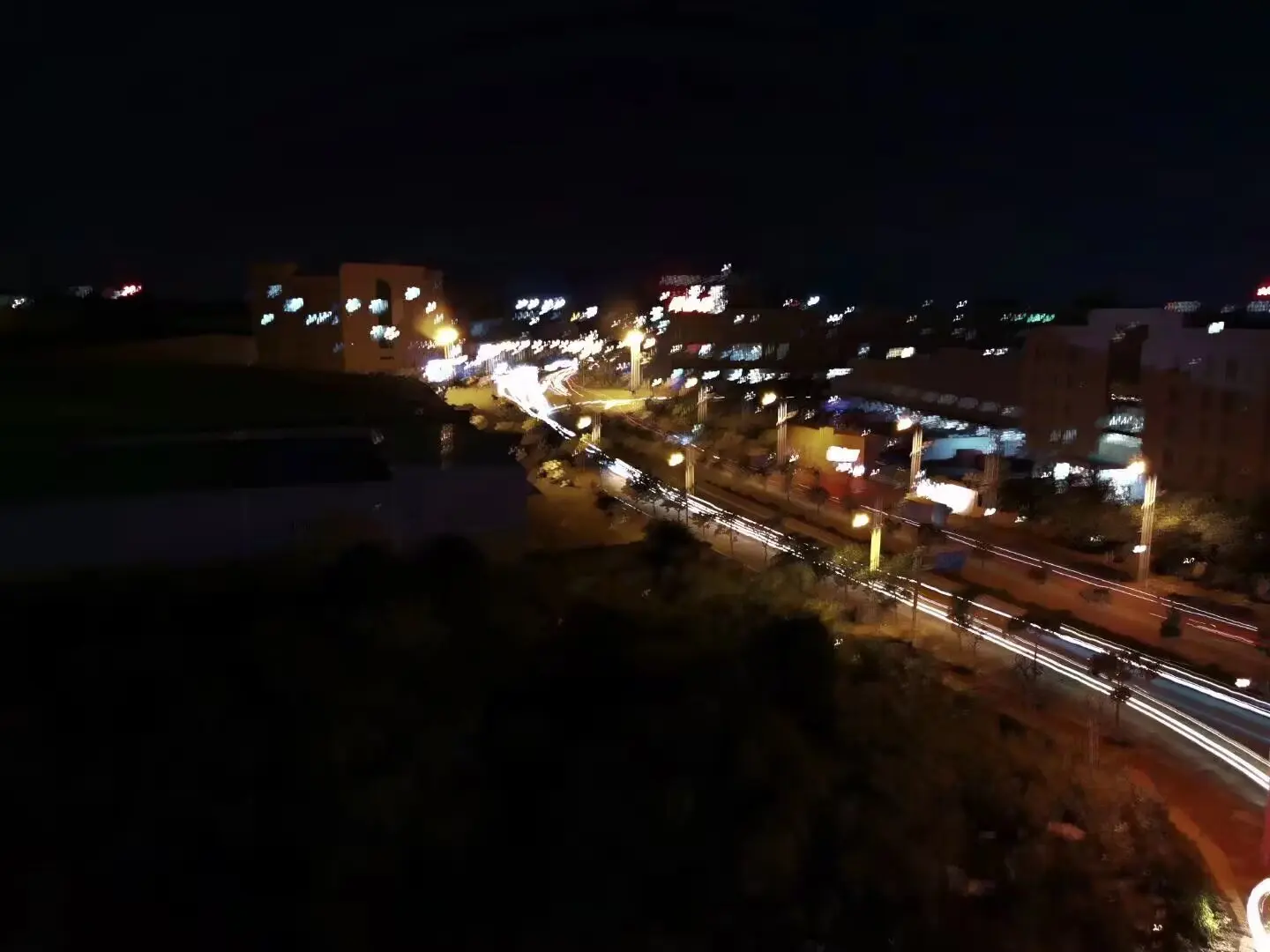 出去实习拍的车水马龙，第一次去泉州。